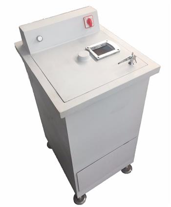 金鋒鋸業(yè)砂紙光譜磨樣機(jī)，推陳出新