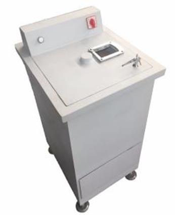 金鋒鋸業(yè)光譜磨樣機(jī)，高質(zhì)量制樣效果