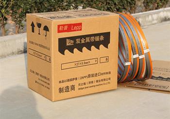 該怎么選擇合適的帶鋸條